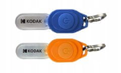 Kodak 2x Mini svítilna Key Ring Kodak LED Flashlight Handy 8