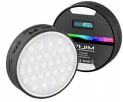 ULANZI LED RGB CRI 95+ AKU lampa 2000 mAh Ulanzi R66 RGB / 2494