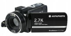 Agfaphoto Digitální fotoaparát Agfa CC2700 / 2.7K 48MP STEREO + dálkové ovládání