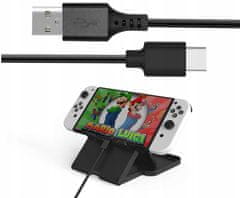 JYS Sada 10v1 Příslušenství pro Nintendo Switch OLED / NS 228