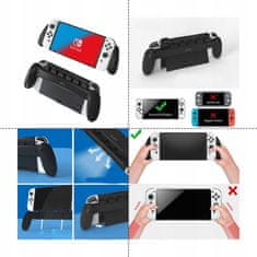 JYS Sada 10v1 Příslušenství pro Nintendo Switch OLED / NS 228