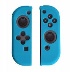 MariGames 2x pouzdro Nintendo Switch pro Joy-Con / šedé