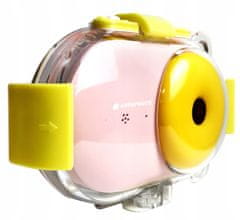 Agfaphoto AGFA Camera Podvodní digitální kamera pro miminko / růžový