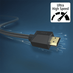 Hama HDMI kabel Ultra High Speed 8K 3,0 m