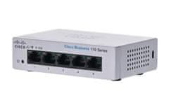 Cisco Bussiness switch CBS110-5T-D-EU