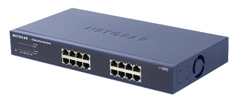 Netgear ProSAFE 16-port Gigabit Ethernet Switches, Rack-mountable, JGS516