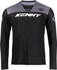 Kenny dres TRIAL UP 23 černo-bílo-šedý L