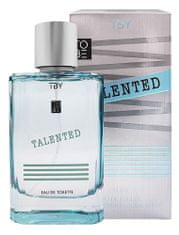 NG Perfumes Toaletní voda pro muže, To Be Talented, 100 ml