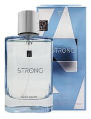 NG Perfumes Toaletní voda pro muže, To Be Strong, 100 ml