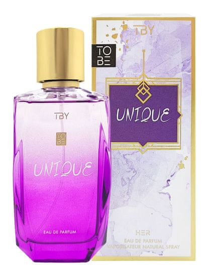 NG Perfumes Dámská parfémovaná voda, To Be Unique, 100 ml