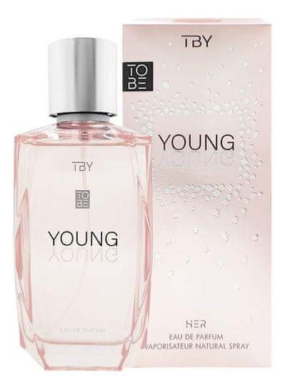 NG Perfumes Dámská parfémovaná voda, To Be Young, 100 ml