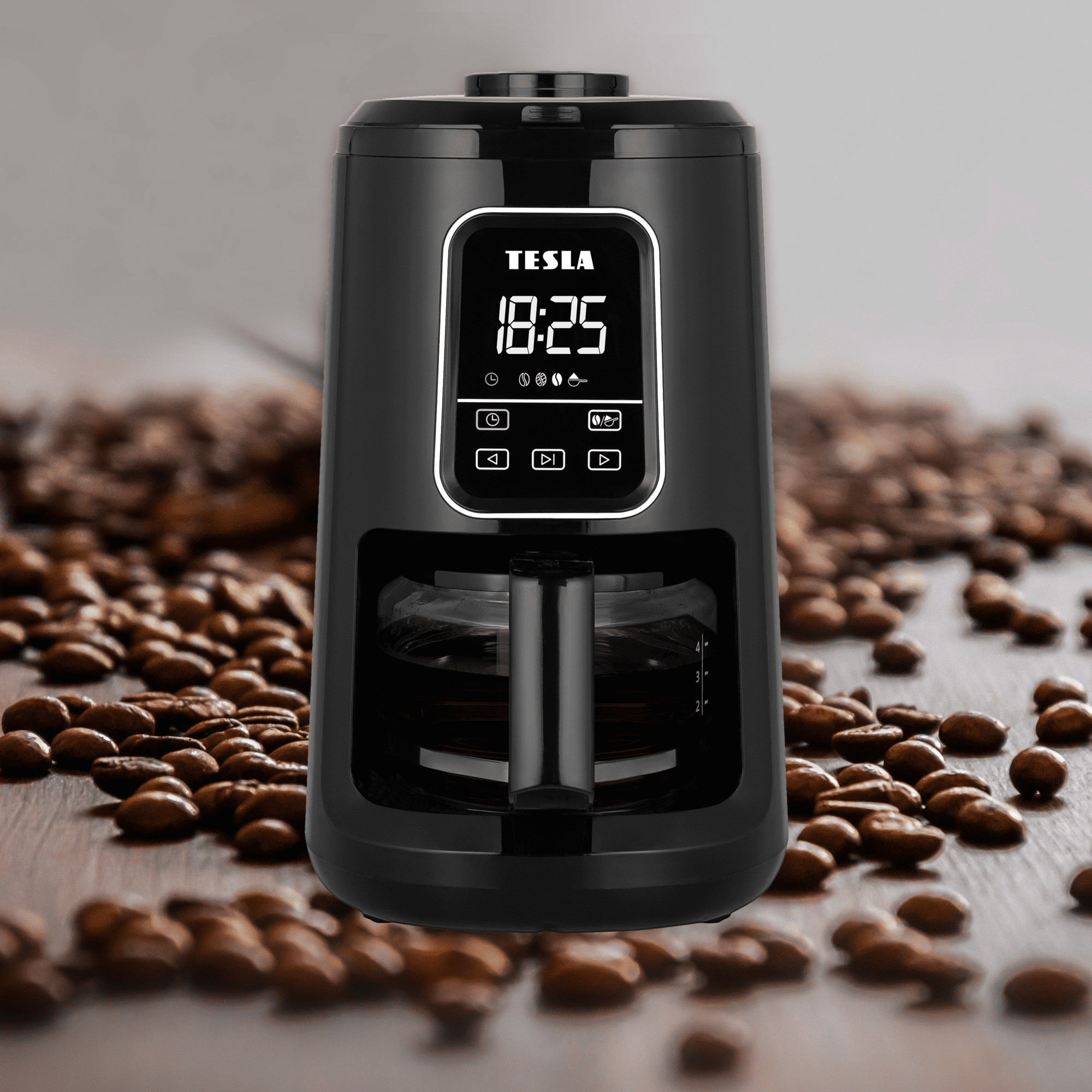  Tesla CoffeeMaster ES400 
