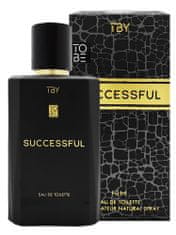 NG Perfumes Toaletní voda pro muže, To Be Successful, 100 ml