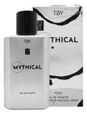 NG Perfumes Toaletní voda pro muže, To Be Mythical, 100 ml