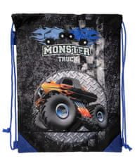 ABC123 Školní set Monster Truck