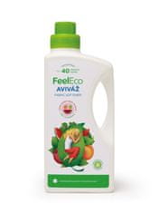 FeelEco aviváž s přírodní vůní čerstvého ovoce - 1 l