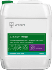 Mediclean Floor Clean MC110 na podlahy s vůní lesních plodů 5 l