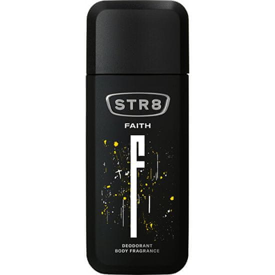 STR8 Faith - deodorant s rozprašovačem