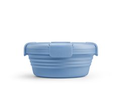 Stojo Stojo Lunch Bowl (1.1l) Barva: modrá, Barva original: Steel