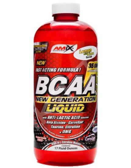 Amix Nutrition BCAA New Generation liquid 1000 ml