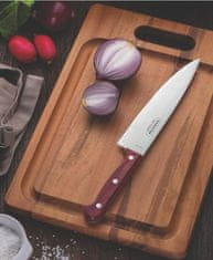 Tramontina Polywood kuchyňský nůž univerzální 15cm červená
