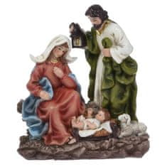 HOMESTYLING Betlém Vánoční dekorace 19 cm