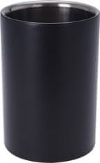 EXCELLENT Chladič na víno nerez 18 cm černá KO-A12405510