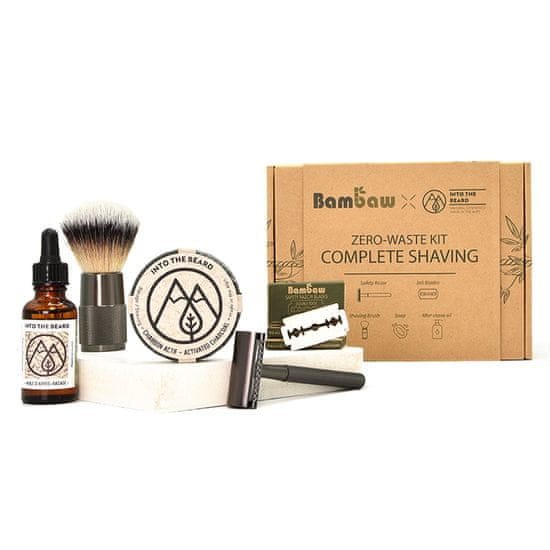 Bambaw Gift Box - Complete shaving