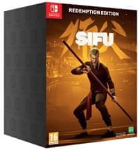 Microids Sifu - Redemption Edition (SWITCH)