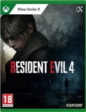 Capcom Resident Evil 4 - Remake (XSX)