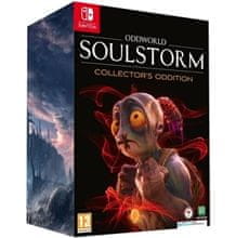 Microids Oddworld: Soulstorm - Collectors Oddition (SWITCH)