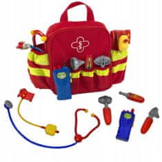 Klein Zdravotní batoh s vybavením pro děti Klein
