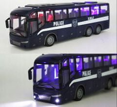 Luxma Bus Police Bus Dálkově ovládaný QH866-4