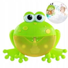 Luxma Žába na výrobu pěny Frog 1111-19