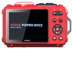Kodak WPZ2, červená (KOWPZ2RD)