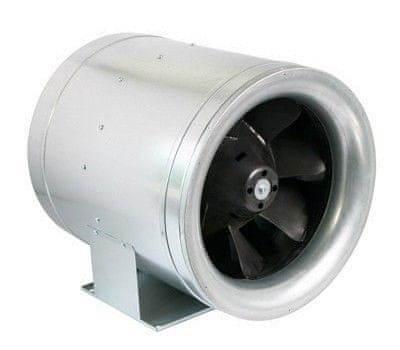 CanFanRuck Can-Fan MAX-Fan 355 mm - 2580 m3/h, kovový jednorychlostní ventilátor