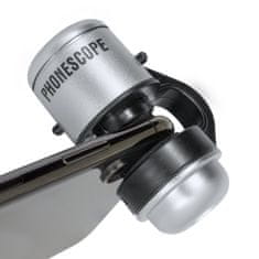 Active Eye Phonescope - mikroskop 30x