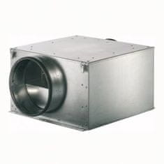 CanFanRuck Odhlučněný ventilátor RUCK ISOTX 125, 355m3/h