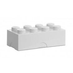 LEGO LEGO box 100x200x75 mm-bílý