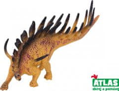 Atlas  D - Figurka Dino Kentrosaurus 15 cm