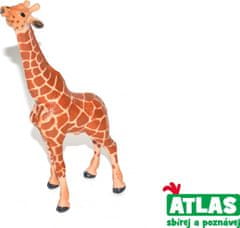 Atlas  D - Figurka Žirafa 17 cm