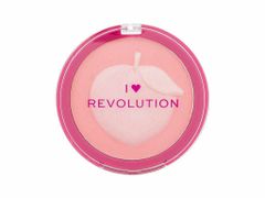 I Heart Revolution 8g fruity blusher, peach, tvářenka