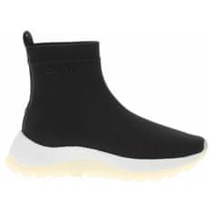 Calvin Klein Dámská kotníková obuv HW0HW01338 BAX Ck Black 39