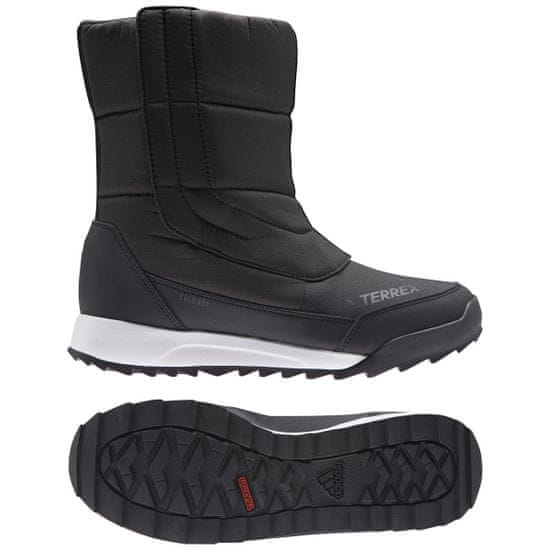 Adidas Dámské zimní boty TERREX CHOLEAH BOOT C.RDY 4,5 Černá / Bílá / Šedá