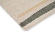 Brink & Campman vlněný koberec Harlequin Zeal-Pewter 43004 200x280cm vícebarevný