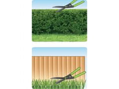Extol Craft Nůžky na živý plot s vlnitým ostřím, 540mm, HCS