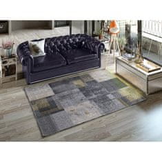 Atractivo Kusový koberec Atractivo Neila 1300 Grey 120x170 cm