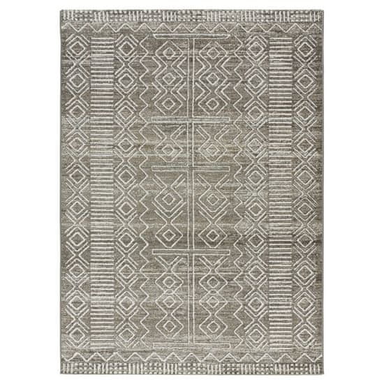Atractivo Kusový koberec Atractivo Laki 50042 Grey 160x230 cm