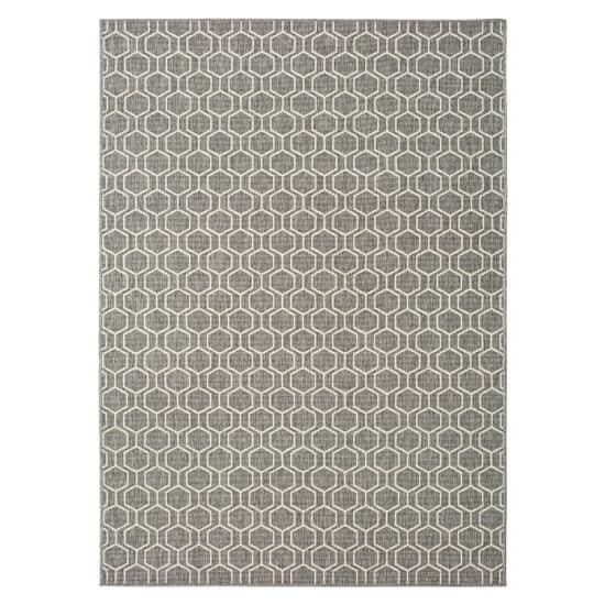 Atractivo Kusový koberec Atractivo Clhoe 20405 Grey 140x200 cm