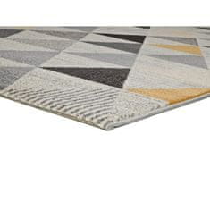 Atractivo Kusový koberec Atractivo Leo 12150 Grey 160x230 cm